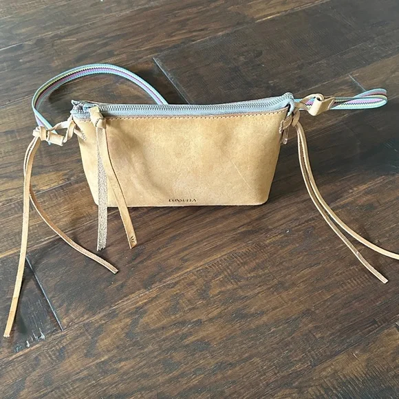 Consuela Diego Crossbody Bag - Picture 6 of 9